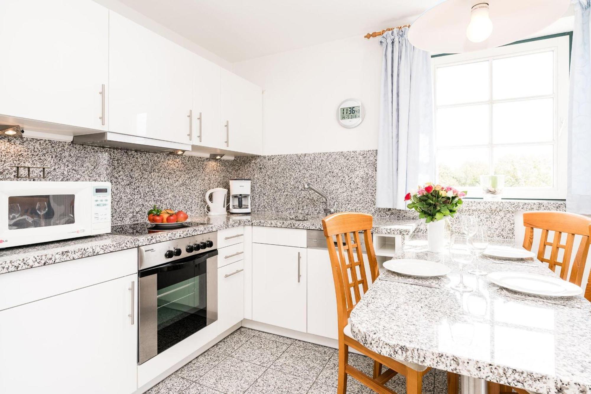 Apartment Haus-kaept-n-hein-cors-1-og-dg *