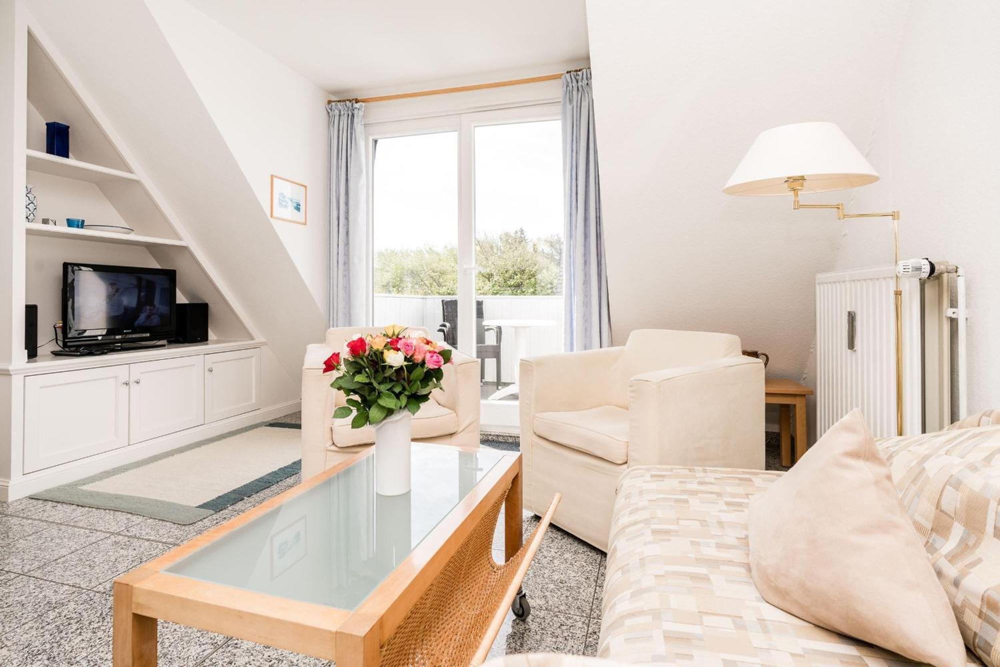 Apartment Haus-kaept-n-hein-cors-1-og-dg Wenningstedt-Braderup