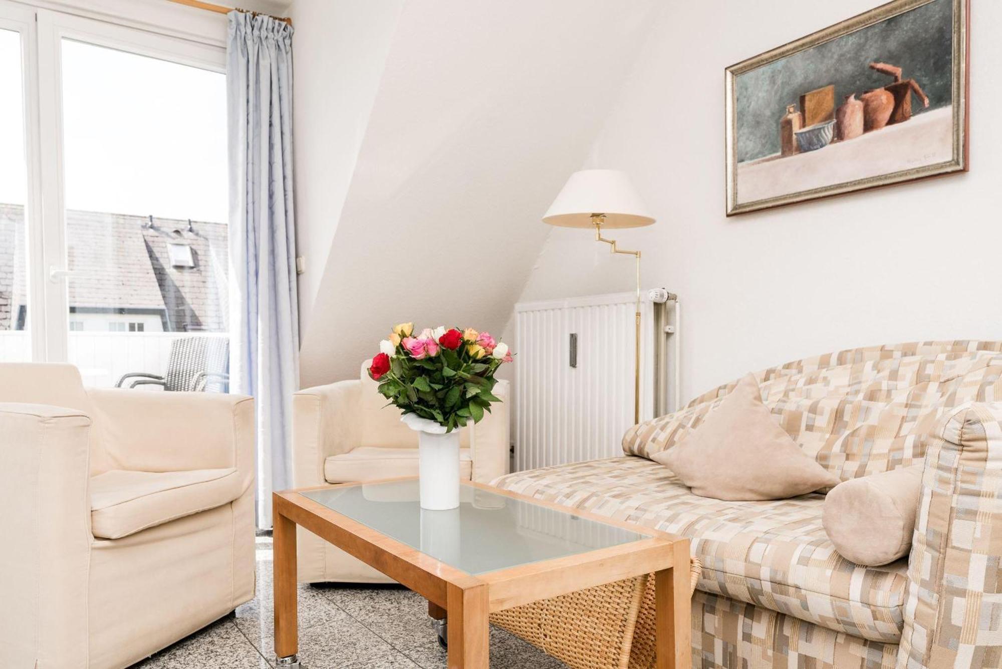 Apartment Haus-kaept-n-hein-cors-1-og-dg *